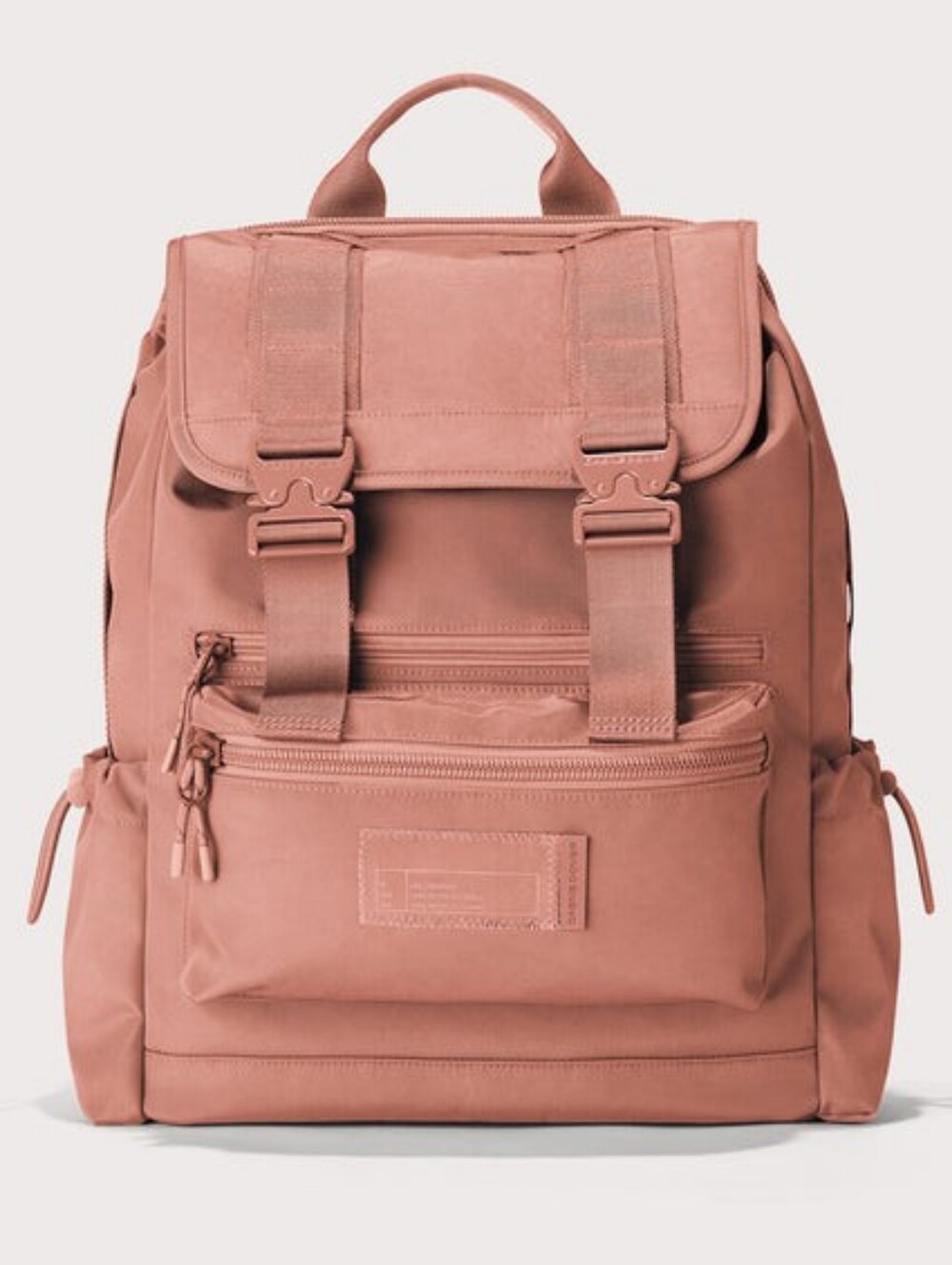 Dagne Dover Brooklyn Backpack In Color Warm Dust